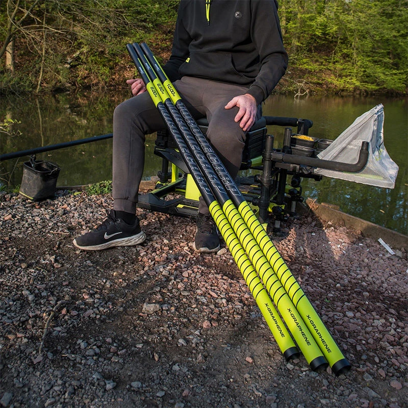 Matrix Torque Carp Power Poles